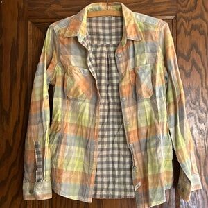 Woolrich Button Up